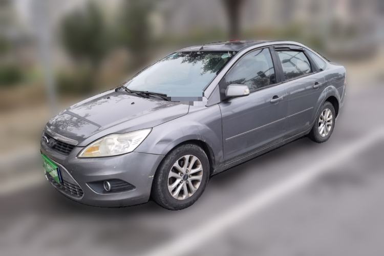 Used Ford Focus 2011 Sedan 1.8L Automatic Fashion Edition