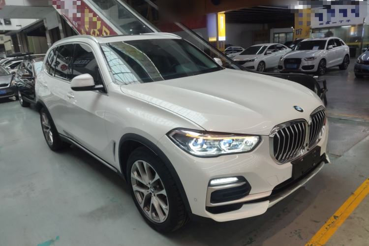 Used BMW X5 (Import) 2020 xDrive30i X Design Package
