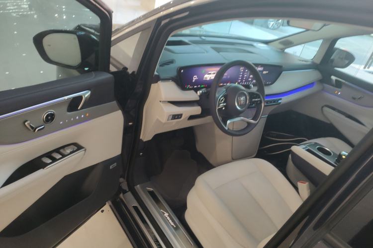 Used Buick GL8 New Energy 2026 Model Lu Zun Luxury Edition