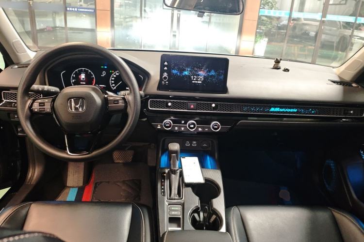 Used Honda Civic 2023 HATCHBACK 240TURBO CVT Zhiyue Edition