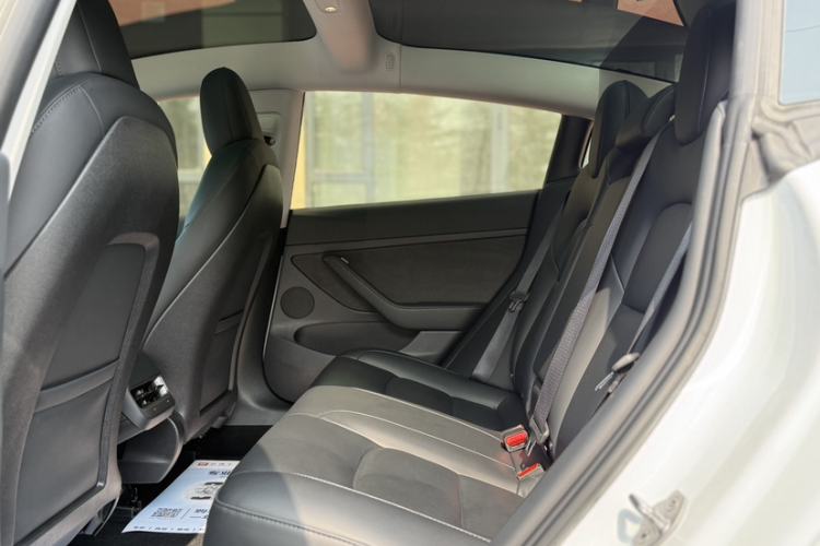 Used Tesla Model 3 2022 Rear-Wheel-Drive Version