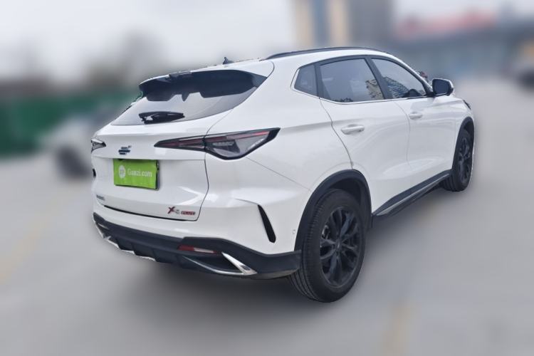 Used Oshan X5 PLUS 2023 Revised 1.5T DCT Smart & Fun AI Edition