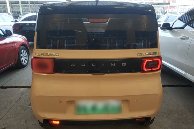 Used Wuling Hongguang MINIEV 2021 Macaron Premium Model – Lithium Iron Phosphate