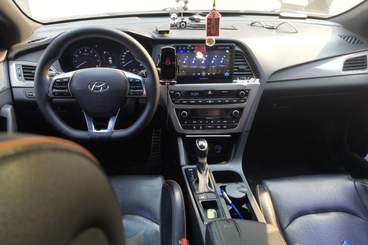 Used Hyundai Sonata 2015 1.6T GLS Smart Model
