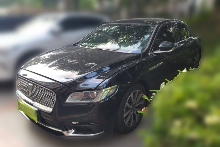 Used Lincoln Continental 2018 2.0T Two-Wheel Drive Deluxe Edition