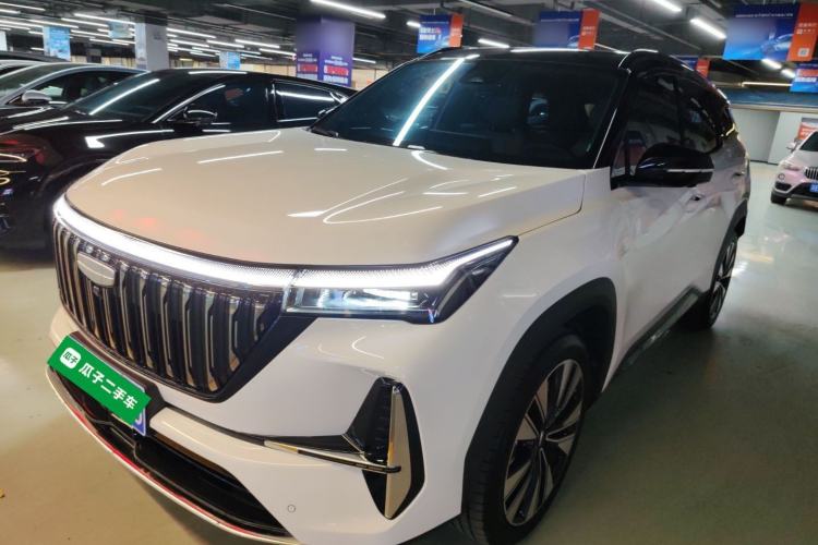 Used Geely Auto FX11 2025 4th Generation 1.5TD DCT Jinxiu