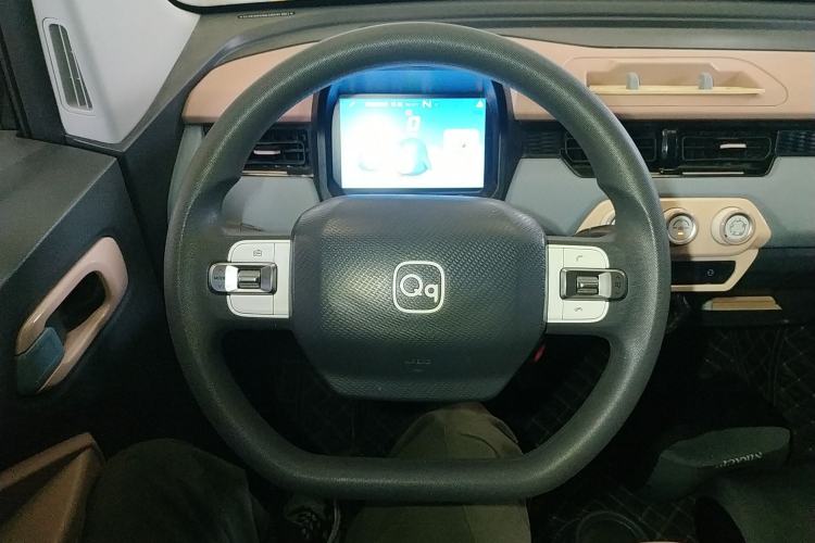 Used Chery QQ Ice Cream 2024 Restyled 170 km Sundae