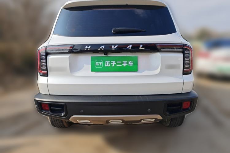 Used Haval DARGO 2022 1.5T DCT Two-Wheel Drive Husky Edition
