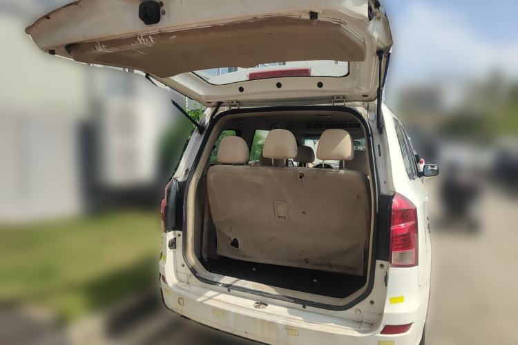 Used Jinbei 750 2015 1.5L Comfort Model