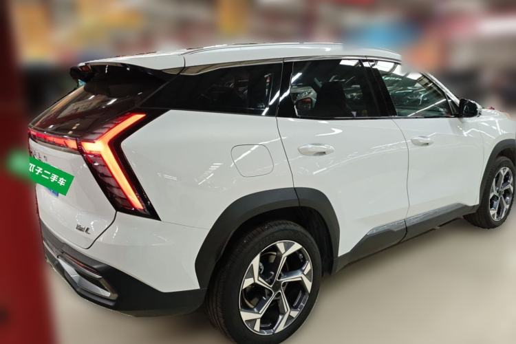 Used Geely Auto FX11 2023 1.5TD DCT Prestige Edition
