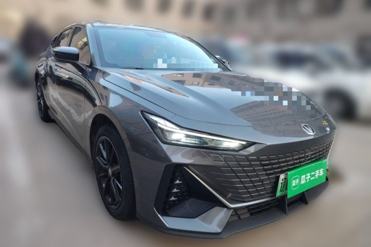 Used Changan UNI-V iDD 2023 Zhidian iDD 1.5T 113km Smart & Fun Version (Rapid Edition)