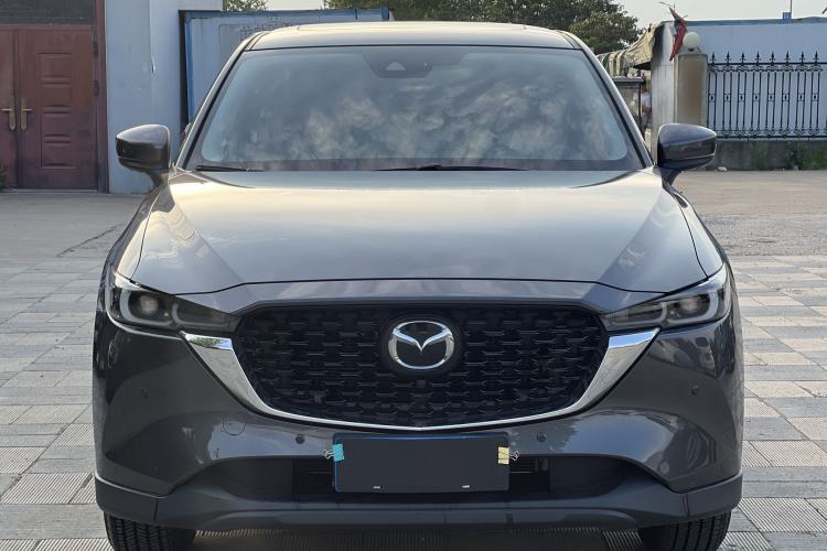 Used Mazda CX-5 2025 2.0L Automatic Two-Wheel Drive ZhiShang Pro Exterior 1