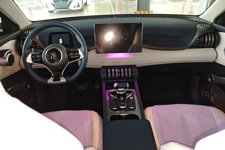 Used BYD Yuan PLUS 2022 510 km Flagship Version