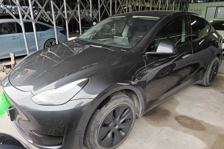 Used Tesla Model Y 2024 Rear-Wheel-Drive Version