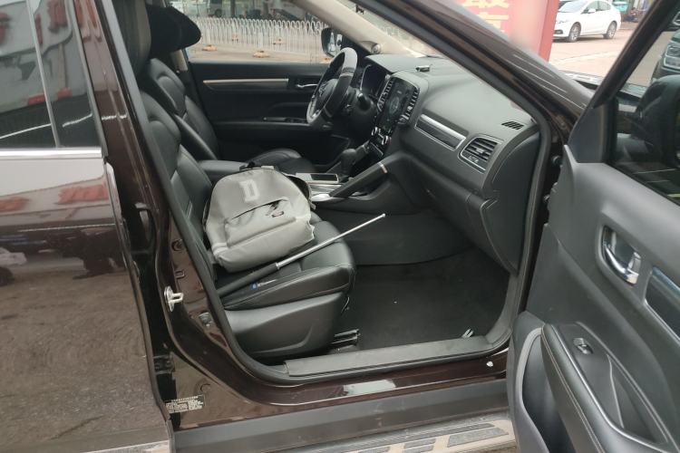 Used Renault Koleos 2019 SCe200 Two-Wheel Drive Explore Smart Edition China VI Standard