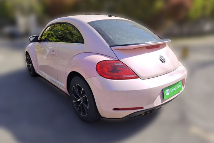 Used Volkswagen Beetle 2013 1.4TSI Fashion Edition
