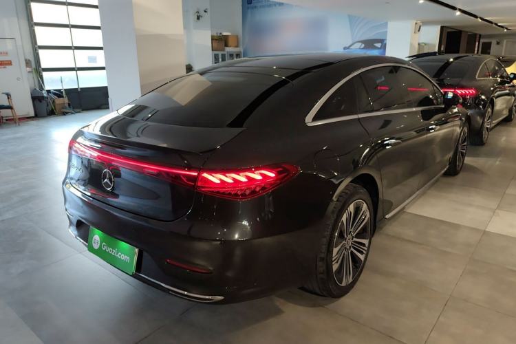 Used Mercedes-Benz EQS 2022 Updated Version 450+ Pioneer Edition