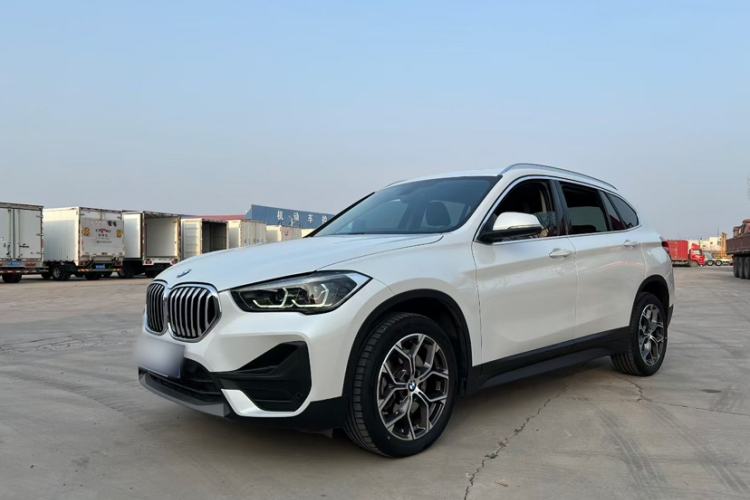 Used BMW X1 2021 Restyled sDrive25Li Leading Edition