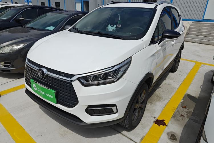 Used BYD Yuan New Energy 2019 EV535 Smart Connect Elite Model