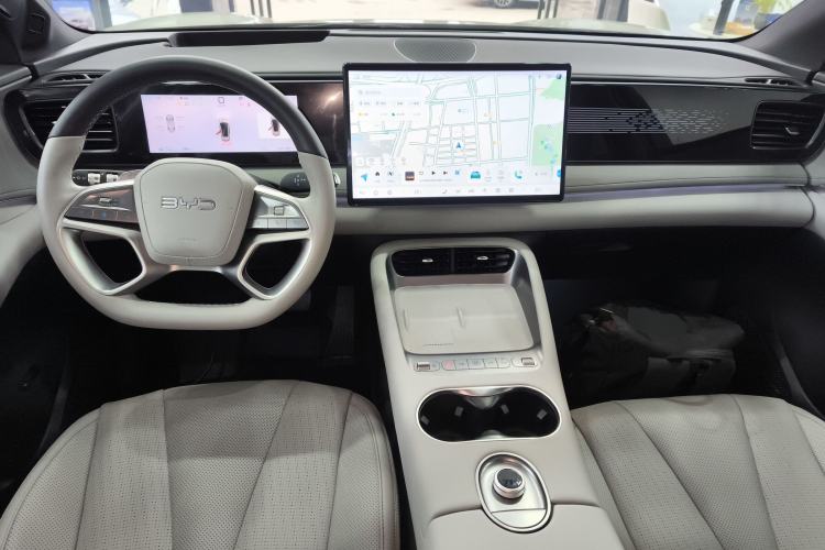 Used BYD Sealion 06 New Energy 2025 Model EV 605 Navigation Plus Edition
