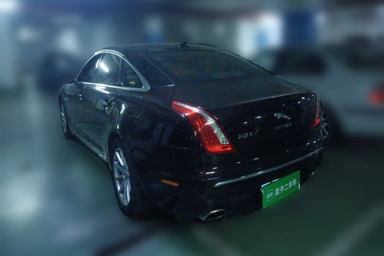 Used Jaguar XJ 2013 XJL 2.0T Elegance Business Edition

