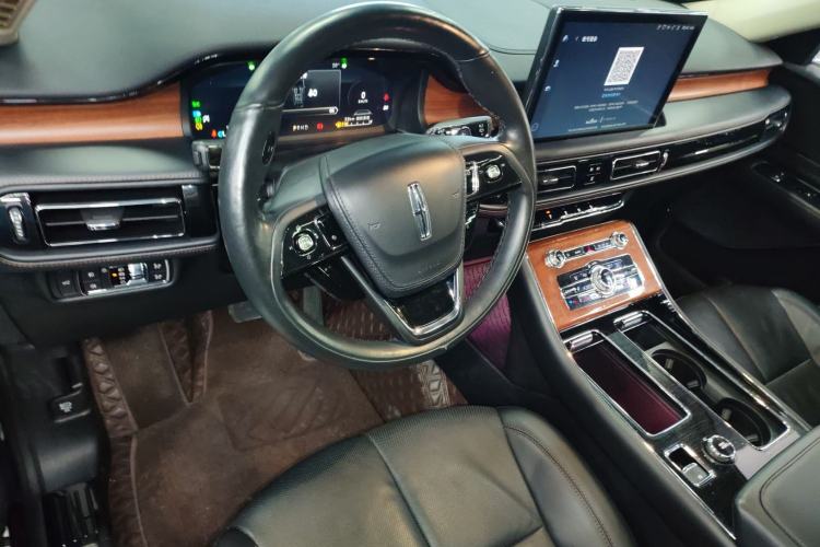 Used Lincoln Aviator 2020 3.0T V6 Four-Wheel Drive Premium Edition