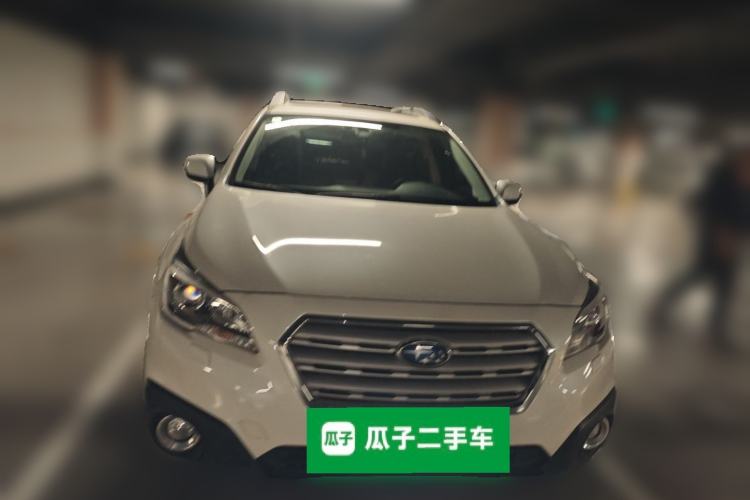 Used Subaru Outback 2017 2.5i Luxury Navigation Edition with EyeSight