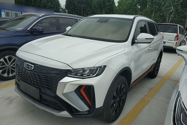 Used Geely Auto Emgrand X7 Sport 2022 Boyue X 1.8TD DCT Smart Model