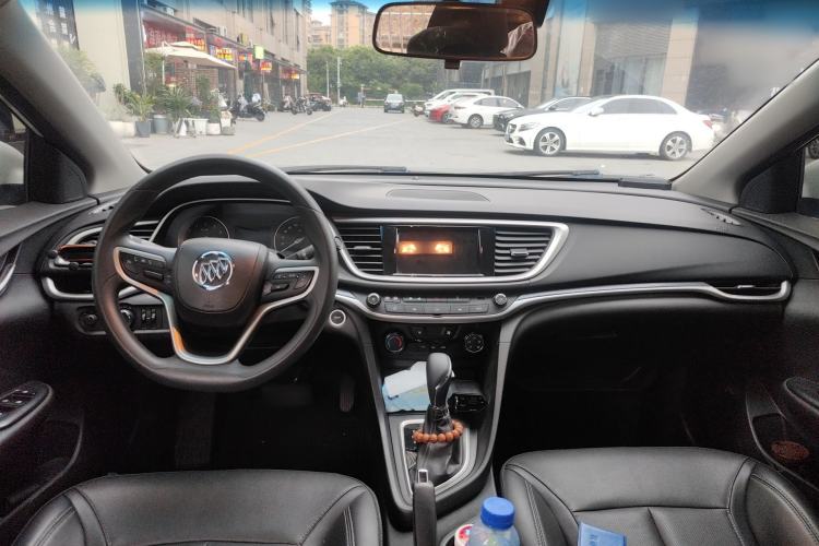 Used Buick GT 2021 Revised Version 1.3T Automatic Mild Hybrid Elite Edition
