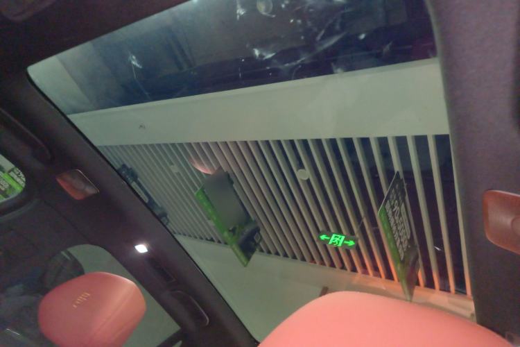 Used BYD Tang L 2025 DM 200KM Four-Wheel Drive LiDAR Flagship Model