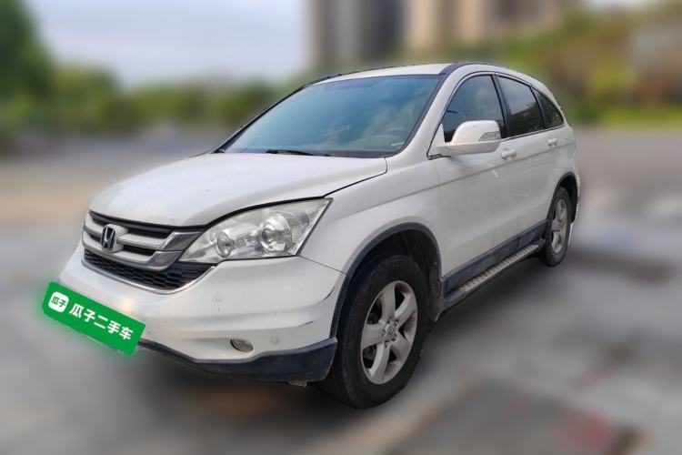Used Honda CR-V 2010 2.0L automatic two-wheel drive urban version