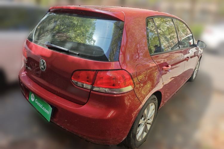 Used Volkswagen Golf 2011 1.4 TSI Automatic Comfort Model