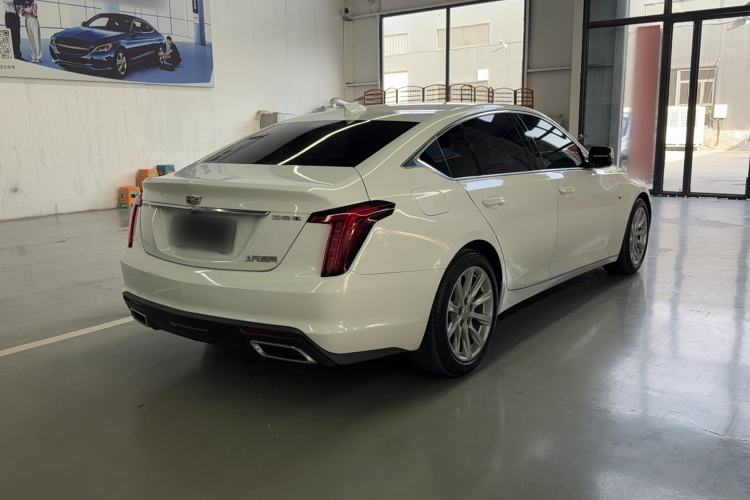 Used Cadillac CT5 2021 28T Tech Edition