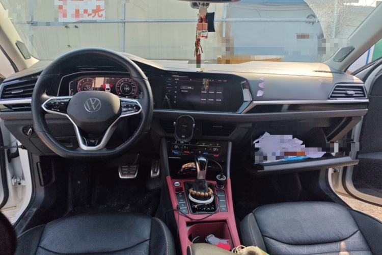 Used Volkswagen Sagitar 2022 280TSI DSG Excellence Edition Interior 2