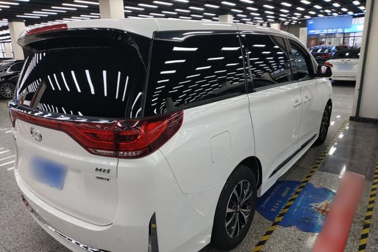 Used GAC Trumpchi M8 2021 Lingxiu Series 390T Deluxe Edition
