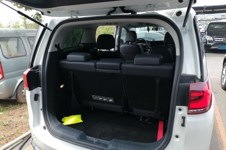 Used GAC Trumpchi M8 2021 Revised Version Lingxiu Series 390T Luxury Edition