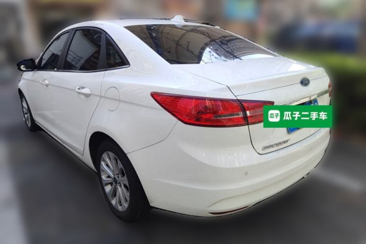 Used Ford Escort 2015 1.5L Automatic Fashion Model