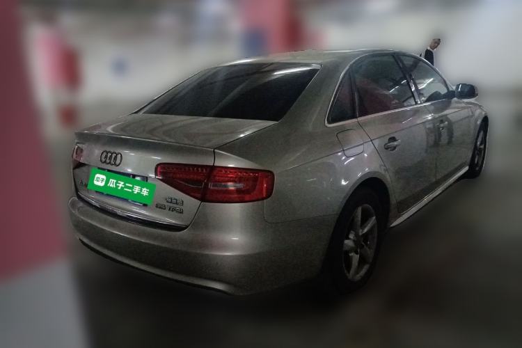 Used Audi A4L 2016 30 TFSI Automatic Comfort Model
