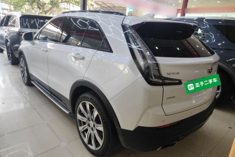 Used Cadillac XT4 2018 28T 4x4 Platinum Sport Edition
