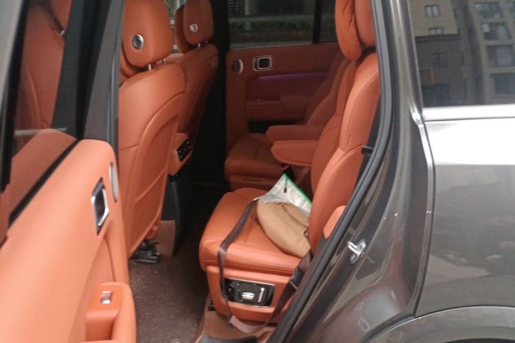 Used Li Auto L8 2024 Ultra Model