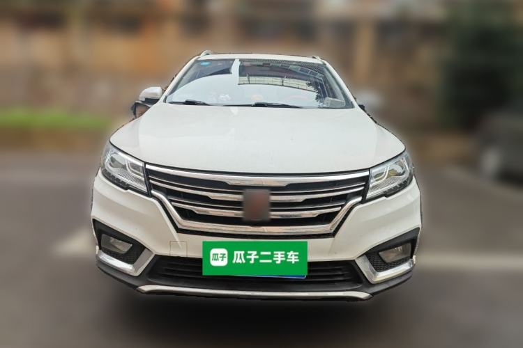 Used Roewe RX3 2018 1.6L CVT Flagship Edition