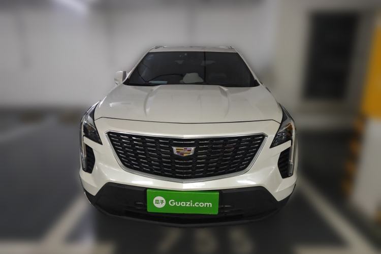 Used Cadillac XT4 2018 28T Two-Wheel Drive Tech Version