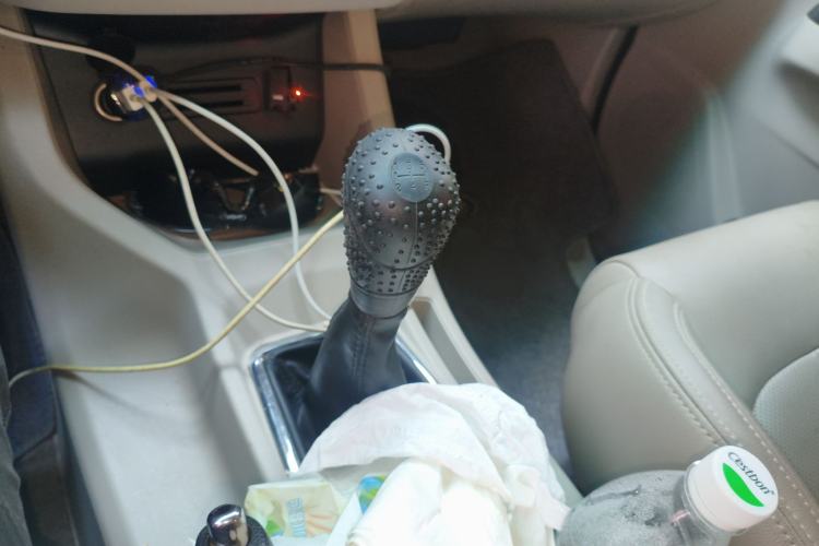 Used FORTHING Lingzhi 2018 M5L 1.6L 7-Seater Luxury Model
