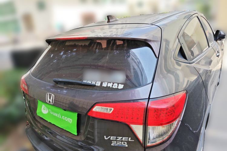 Used Honda Vezel 2019 220 TURBO CVT Elite Edition China VI