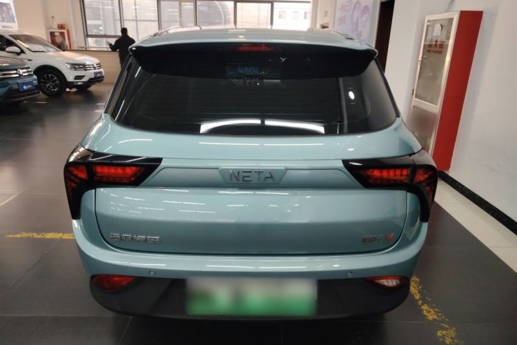 Used NETA V 2021 Long-Range Entertainment Edition Upgrade Model