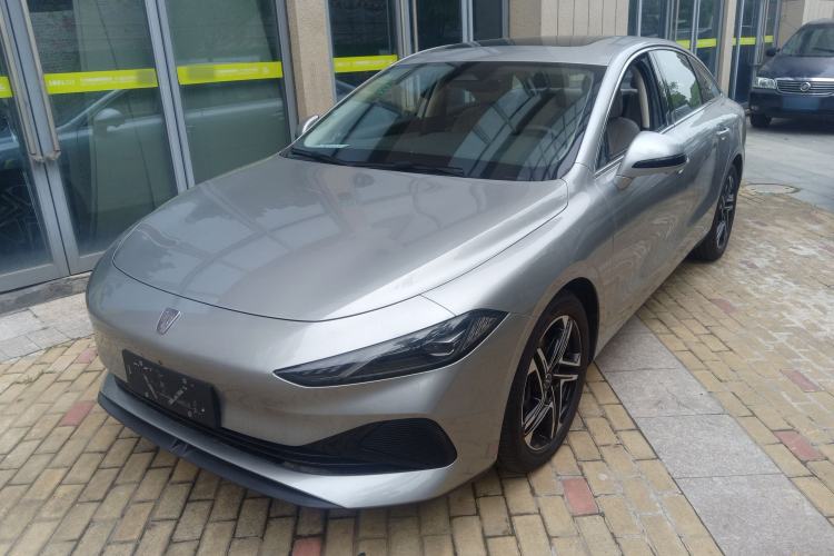 Used Roewe D7 2023 DMH 125km Flagship Edition