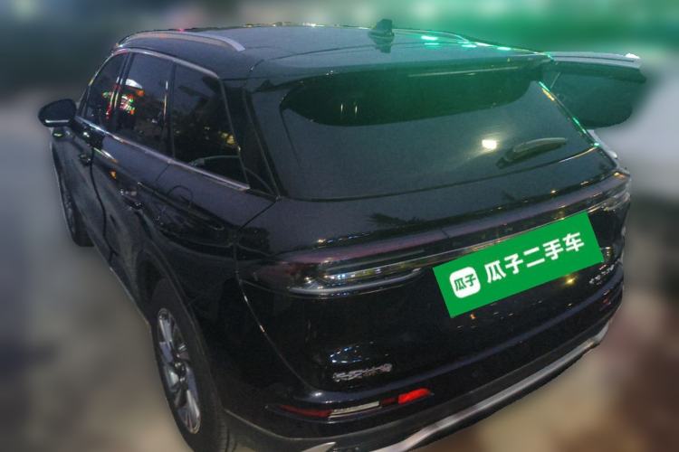 Used Lincoln Corsair 2024 2.0T Two-Wheel Drive Deluxe Edition
