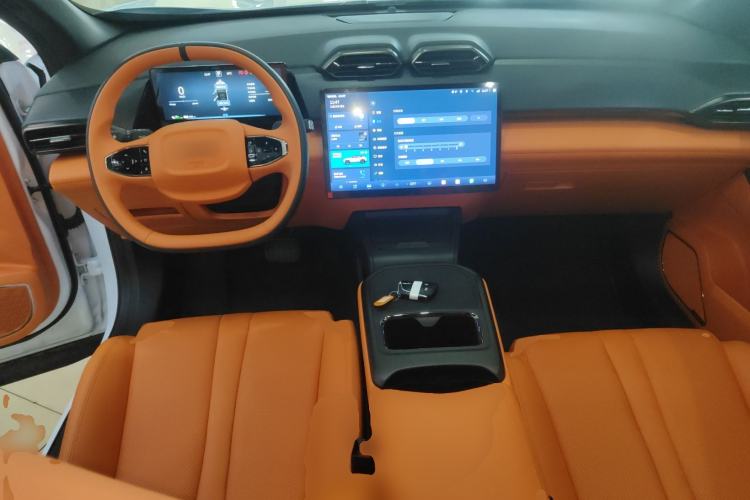 Used Dongfeng Aeolus L7 New Energy 2024 518 Pro