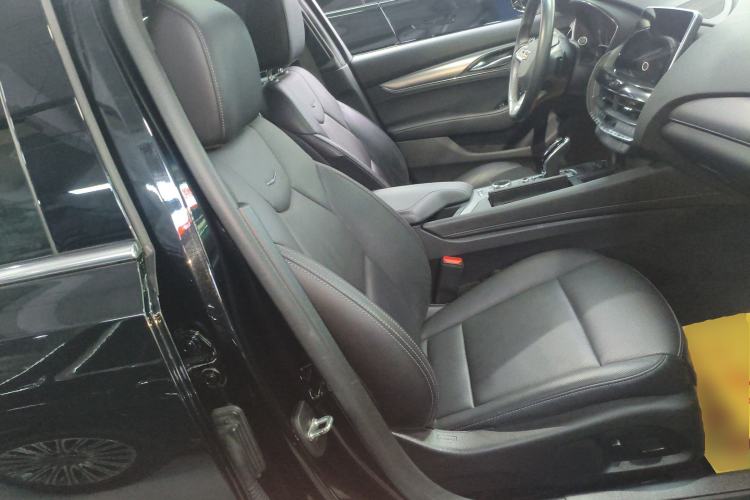 Used Cadillac CT5 2022 28T Luxury Version (Standard Edition)
