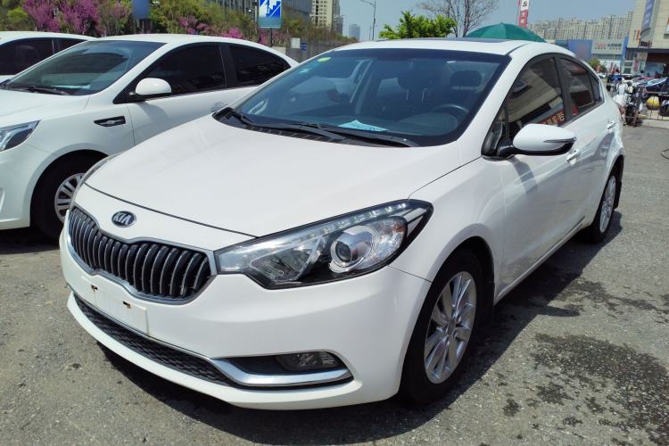 Used Kia K3 2013 1.6L Automatic GLS